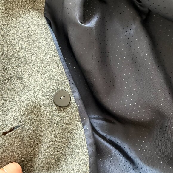 Sezane Christie jacket in Grey - 40 - Picture 10 of 16